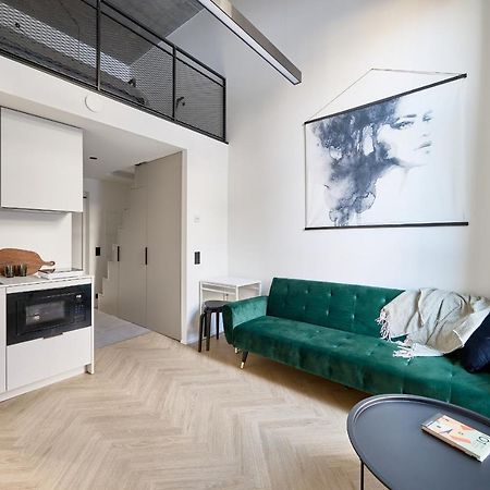21 Stylish Lofts By Dream Stay Tallinn Exteriör bild