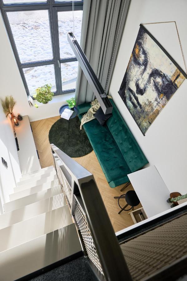21 Stylish Lofts By Dream Stay Tallinn Exteriör bild