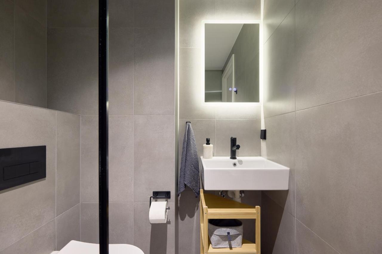 21 Stylish Lofts By Dream Stay Tallinn Exteriör bild