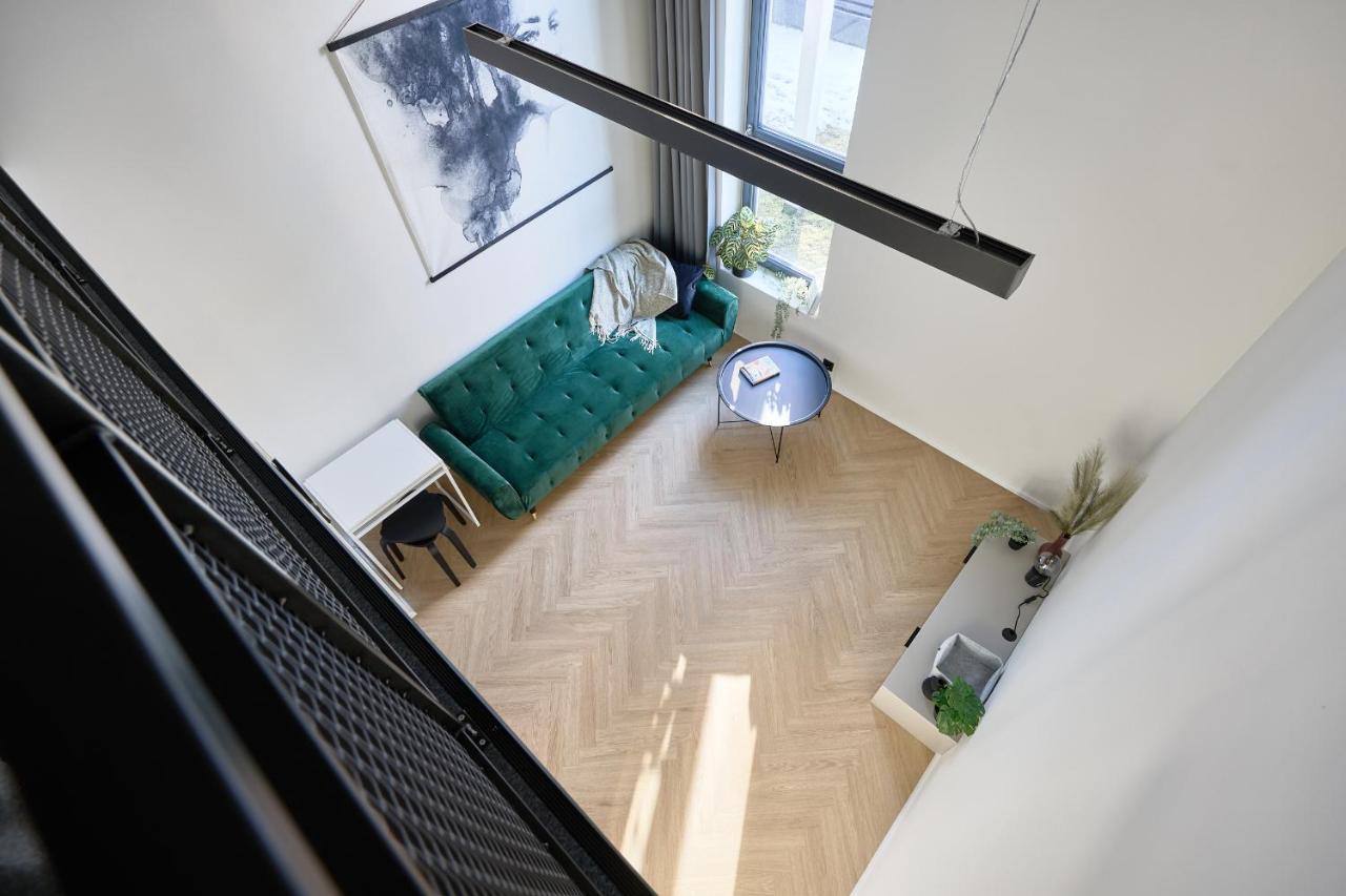 21 Stylish Lofts By Dream Stay Tallinn Exteriör bild