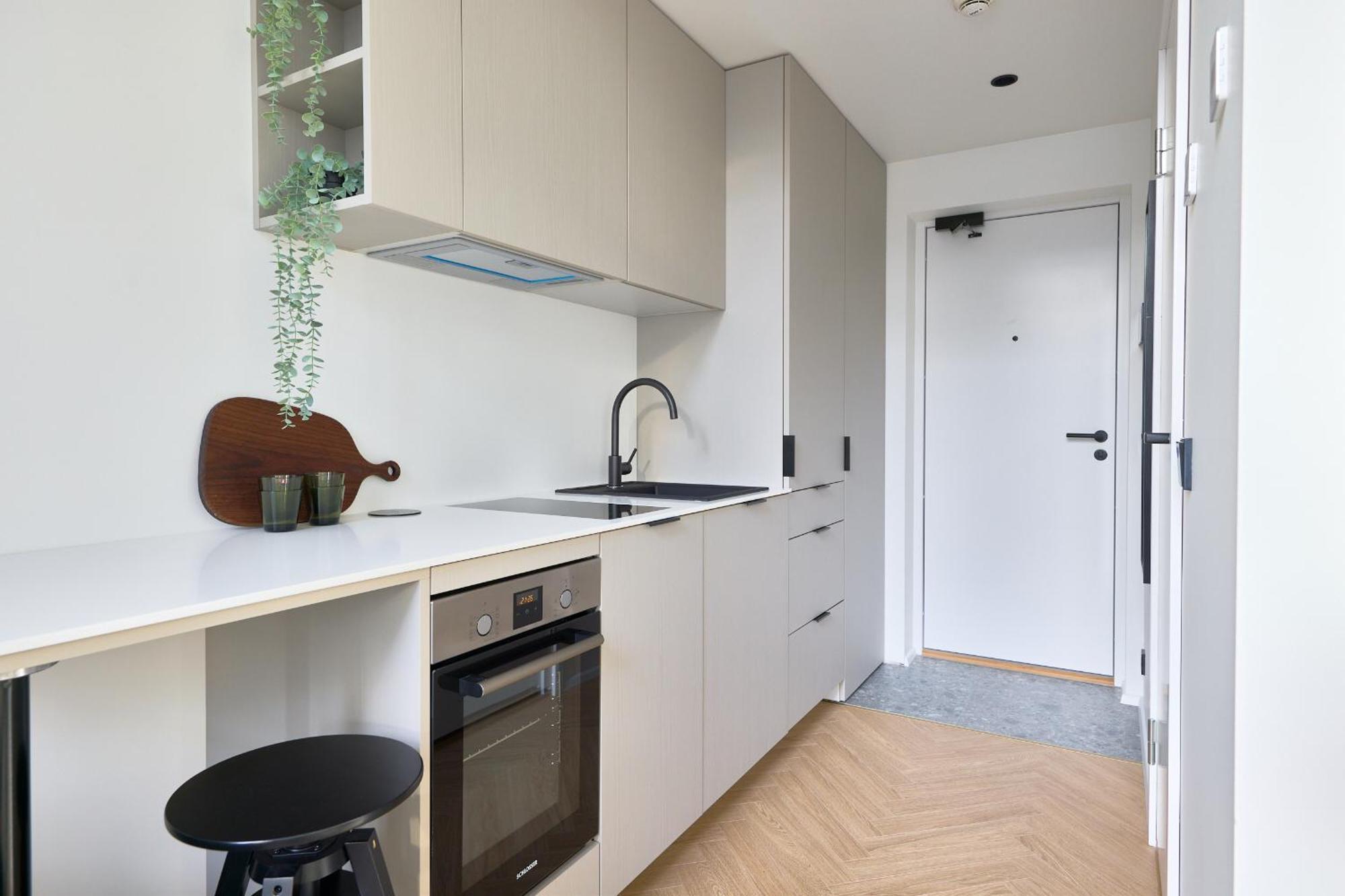 21 Stylish Lofts By Dream Stay Tallinn Exteriör bild