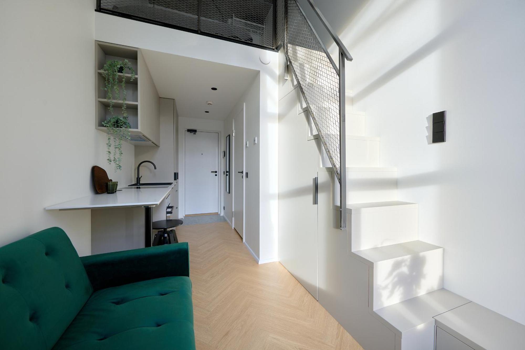 21 Stylish Lofts By Dream Stay Tallinn Exteriör bild